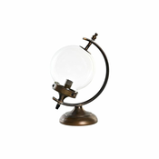 Stolna svjetiljka DKD Home Decor 25W zlatan Vintage 220 V (25 x 20 x 36 cm)