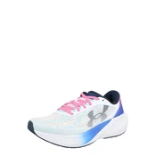 UNDER ARMOUR Tekaški čevelj Velociti Pace modra / azur / roza / bela