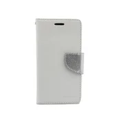 Maska na preklop Mercury za Samsung J3/J327 (2017) (USA) bela.