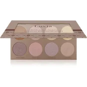 Luvia Cosmetics Prime Glow Vol. 1 paleta osvetljevalcev 8x3,3 g