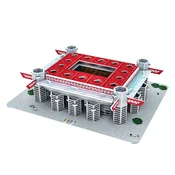 Mini nogometni stadion - SAN SIRO - AC Milan/Inter Milan FC - 3D sestavljanka 49 kosov