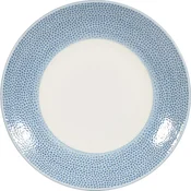 CHURCHILL Isla ocean blue globok krožnik, coup, o: 270 mm (12 kos)