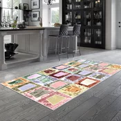 Opviq Tepih 120x180cm Šareni