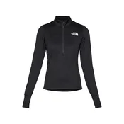 THE NORTH FACE Športna majica PRO črna/bela