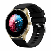 shumee Unisex pametna ura gravity GT2-3 - klici prek Bluetootha, prilagojene številčnice (sg019c)