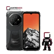 BLACKVIEW pametni telefon FORT 1 6GB/256GB, Black