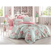Lessentiel Maison Set Double posteljine Alanur, 200x220cm, SvetloZeleni