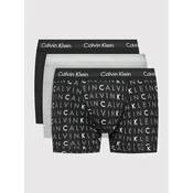 Calvin Klein Underwear Komplet boksaric? 0000U2662G Pisana