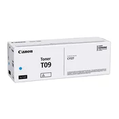 toner Canon T09 (3019C006AA) (modra), original