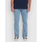 Volcom Solver Jeans blue