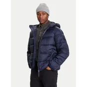 Tommy Jeans Zimska jakna DM0DM22044 Mornarsko modra Regular Fit