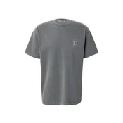 Majice Carhartt WIP S/S Vista T-Shirt UNISEX Black Garment Dyed M