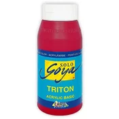 Akrilna barva Solo Goya TRITON 750 ml | različne barve