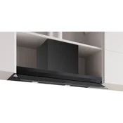 DBB97DP60 Vgradna napa, 90 cm BOSCH Matirana črna Serie 6