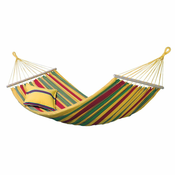 Amazonas Viseča mreža s palico Aruba Vanilla