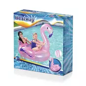 Flamingo na napuhavanje, Plamenac