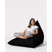 Atelier del Sofa Lazy bag Crni