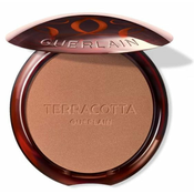 Guerlain Terracotta ( Bronzing Powder) 10 g (Odtenek 04 Foncé Rosé/Deep Cool)