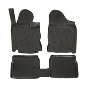SCOUTT Gumijaste preproge NORM z dvignjenim robom za Chrysler PT Cruiser 2000-2010 4ks