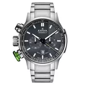 Muški edox chronorally rucni sat ( 10302 3mv gin )