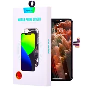shumee ZAŠČITNO steklo za LCD IPS zaslon na dotik za iPhone 11 Pro Incell