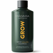 MÁDARA Njega Kose Grow Shampoo Volume Šampon Za Kosu 250 ml