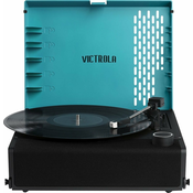 Victrola VSC-750SB-BLU-INT Revolution GO Blue Prenosni gramofon
