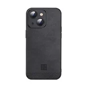 Shangsu Maska za mobilni telefon iPhone 15, Crna