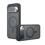 INF Mat črn ovitek MagSafe za Google Pixel Model 2, (21837842)