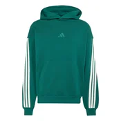 ADIDAS SPORTSWEAR Športna majica smaragd/bela