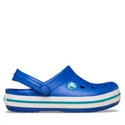 Natikači Crocs Crocband Clog T 207005 Modra