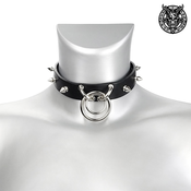 Ovratnica DOUBLE RING - LSF9 78
