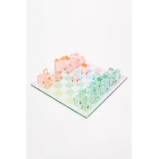 Igri šah in dama SunnyLife Lucite Aurora