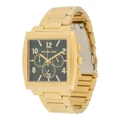 Michael Kors Analogna ura RHYS zlata/smaragd