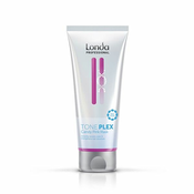 Londa Intenzivna tonikirna maska za blond lase Toneplex Candy Pink (Mask) 200 ml