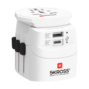 Univerzalni putni adapter za uticnicu Skross 1302472