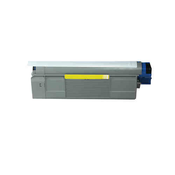 Kompatibilen toner za Oki 44315305 / C610 - rumena