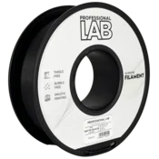 Professional Lab PLA Mat Črna Filament 1.75 mm - Professional Lab Biološko Razgradljiv PLA (1kg Kolut)