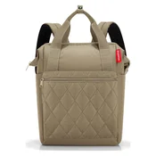 Reisenthel Allrounder R Rhombus Olive