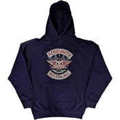 Aerosmith Boston Pride Navy Blue L Kapuco