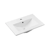 COMAD UM-2060RB DANCE 60-DP - Ugradbeni umivaonik DANCE 62x40 cm mat bijela