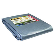 Procraft Jadrati ST10x12 200g/m2 waterproof with mesh 10x12 m silver