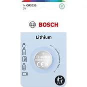 Bosch CR2025B1/00 litijska kovanica 3,0 V 1 blister