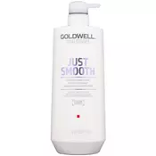 Goldwell Dualsenses Just Smooth balzam za zaglađivanje neposlušne kose 1000 ml za žene