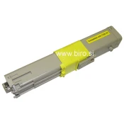 FENIX C530 Yellow nov toner za 5.000 strani nadomešča Oki C530 44469722 za Oki C510, C511, C530, C531, MC561, MC562