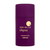 Armaf Club de Nuit Untold 75 g v stiku brez aluminija unisex