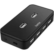 Hama 200123 USB HUB 7 PORT, 2.0