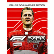 F1 2020 (Deluxe Schumacher Edition) Steam