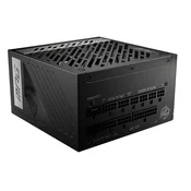 MSI MPG A1000G PCIE5 Napajanje, 1000W, Crno
