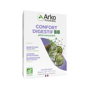 Arkopharma Arkofluidi Comfort Digestive Bio 20 Ampoules